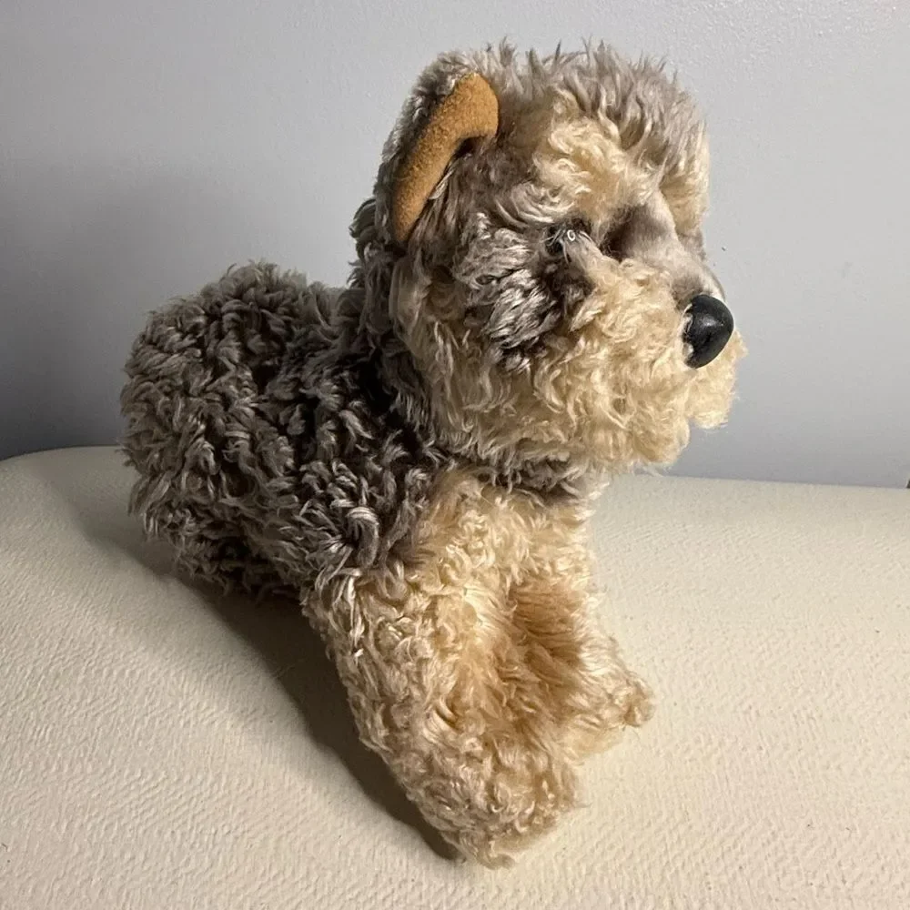 Douglas Cuddle Toys Yettie The Yorkie 10